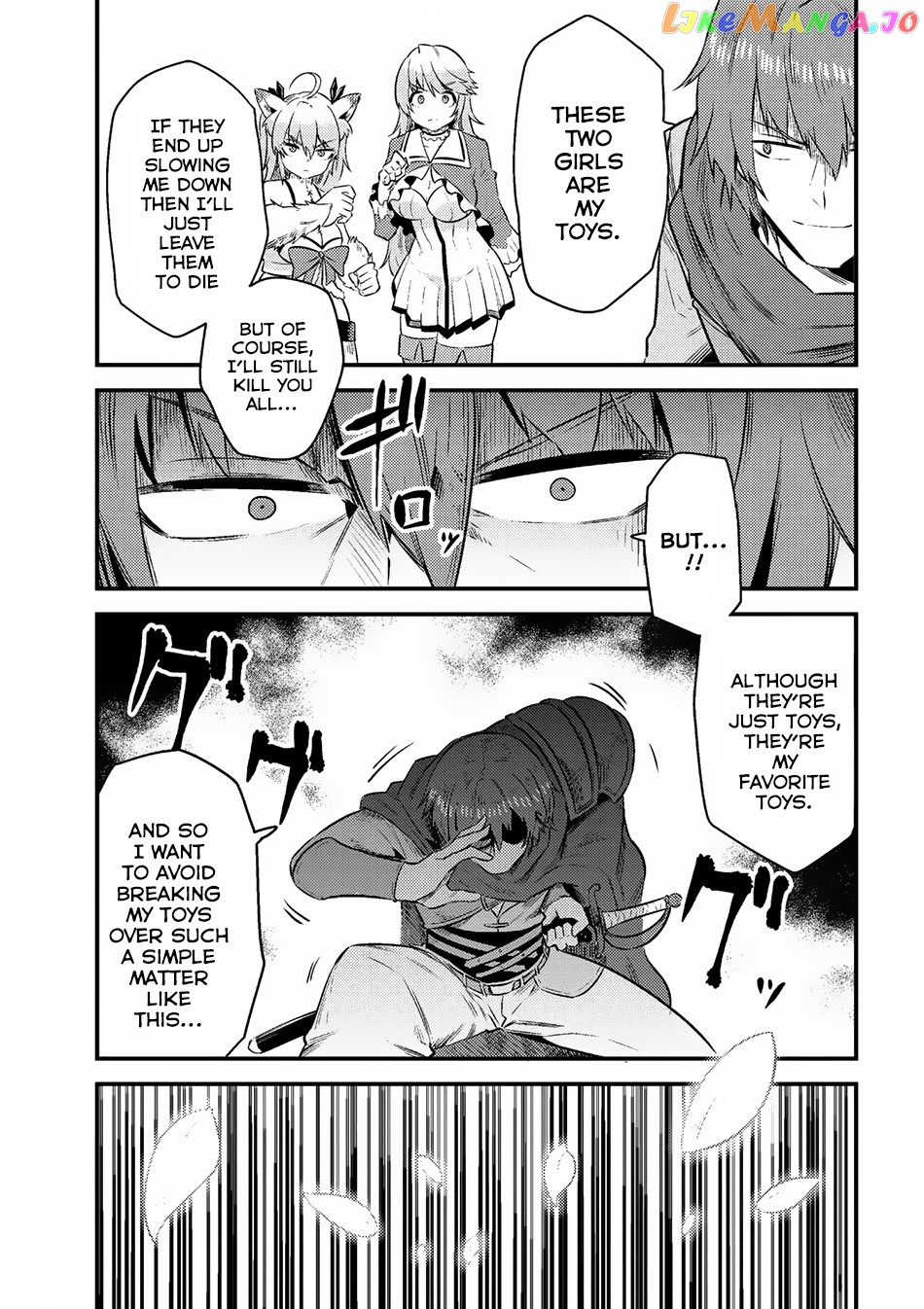Redo Of Healer, Chapter 10.2 image 11